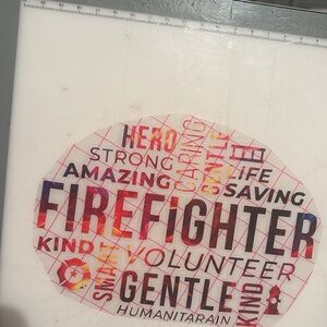 Firefighter Themed Home Design Decor